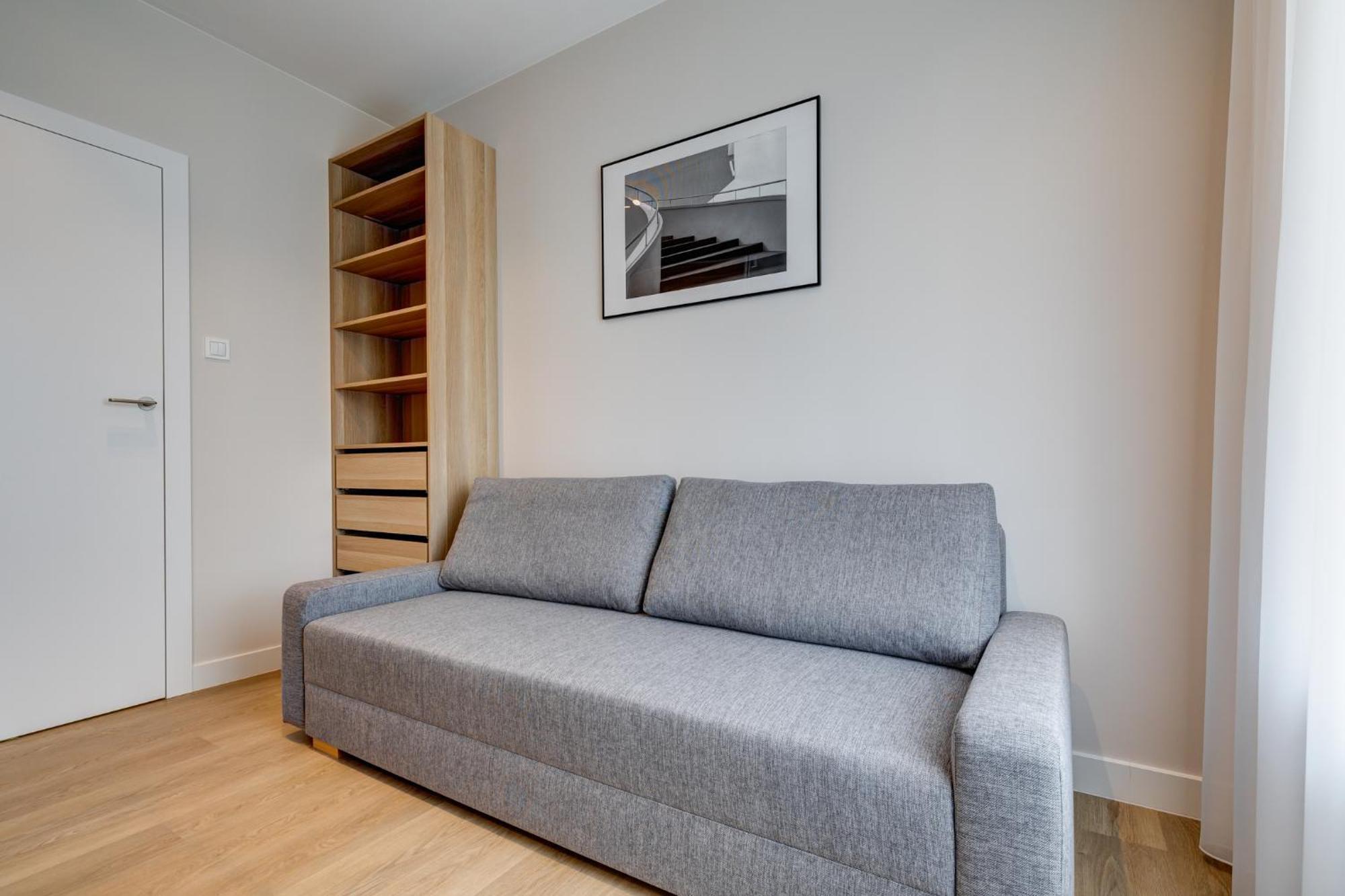 King Apartamenty Galaxy Szczecin Exteriör bild