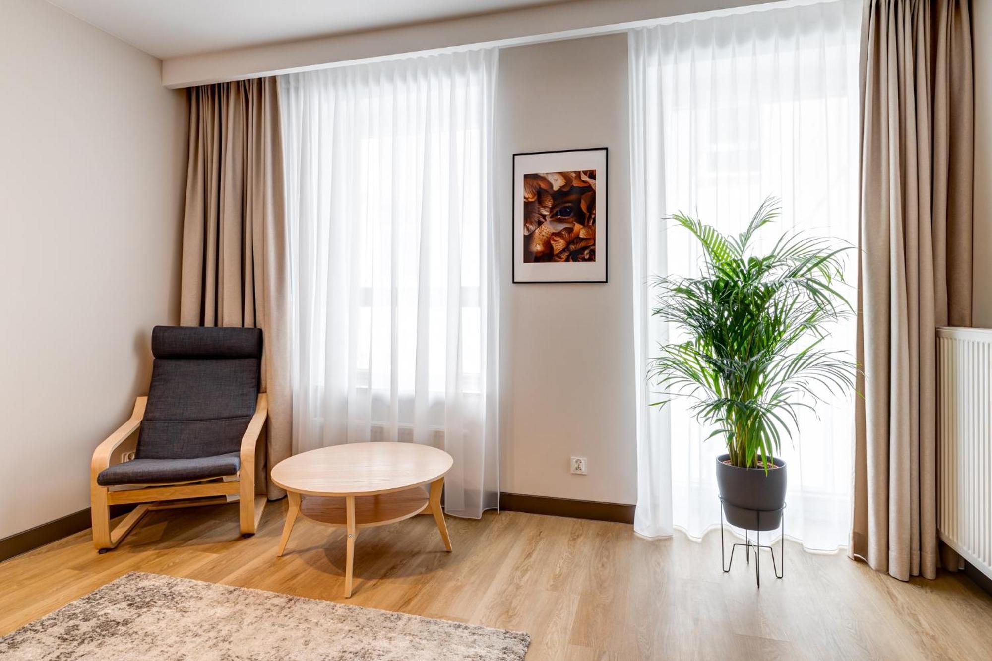 King Apartamenty Galaxy Szczecin Exteriör bild