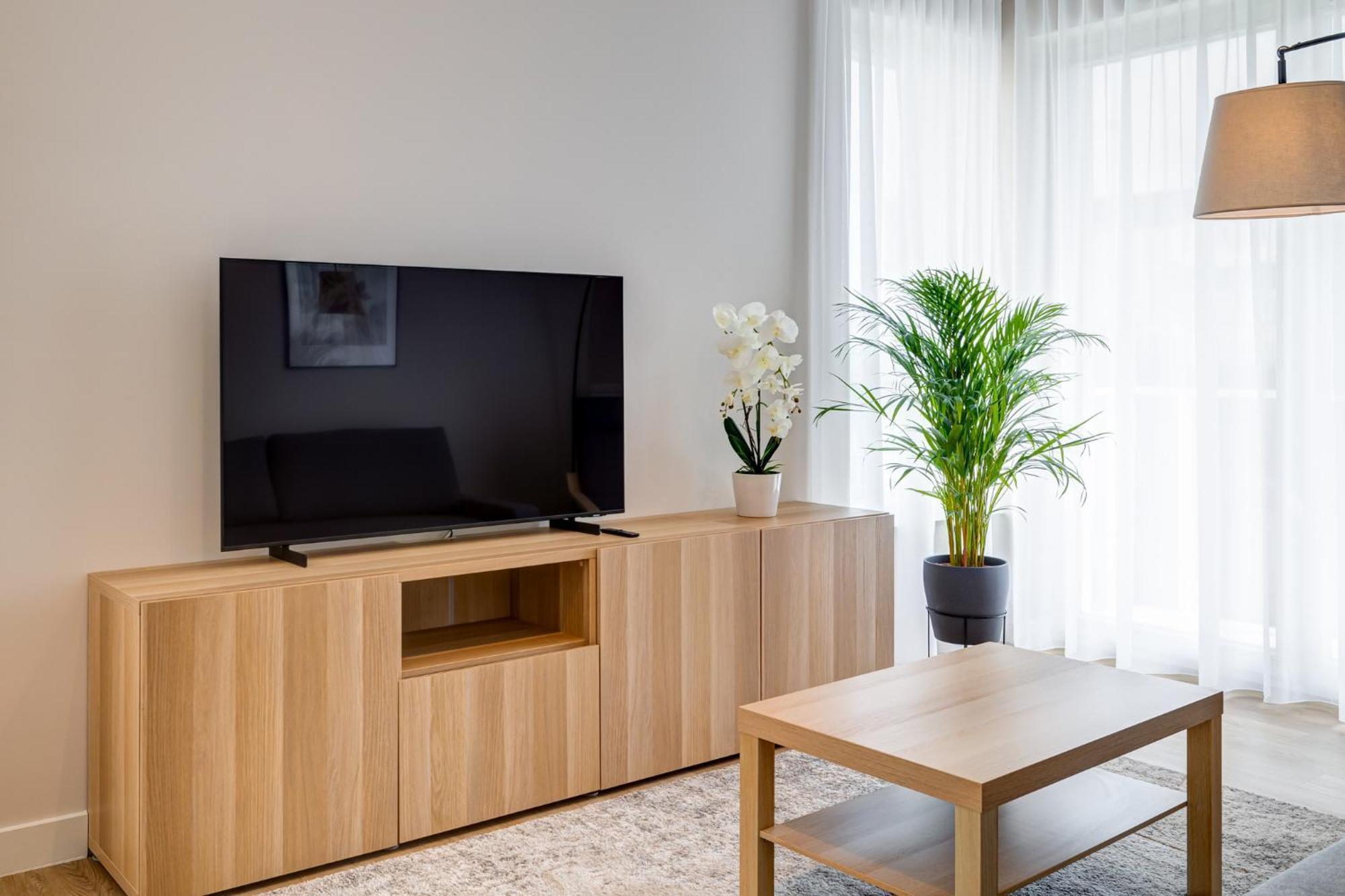 King Apartamenty Galaxy Szczecin Exteriör bild