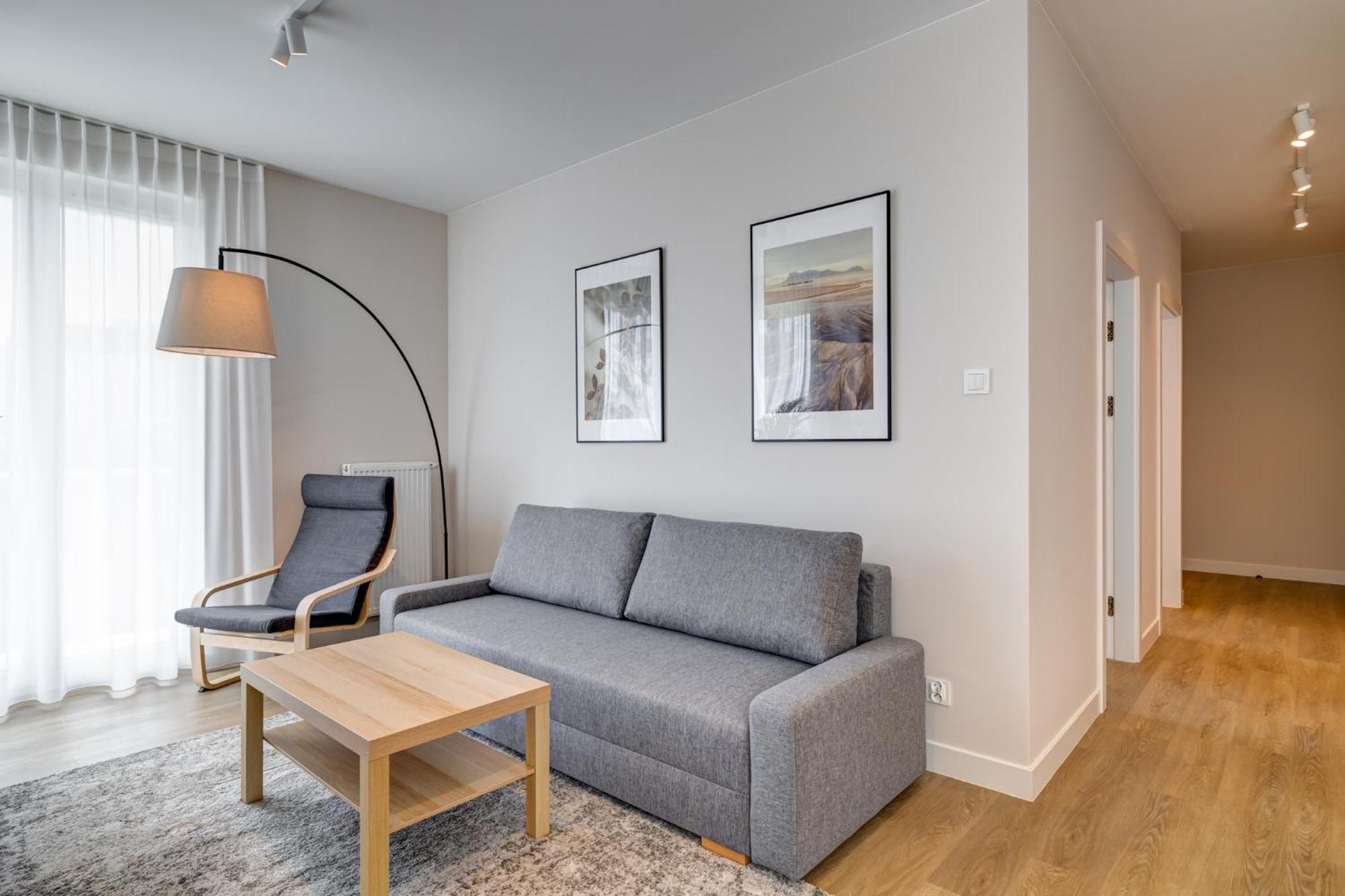 King Apartamenty Galaxy Szczecin Exteriör bild