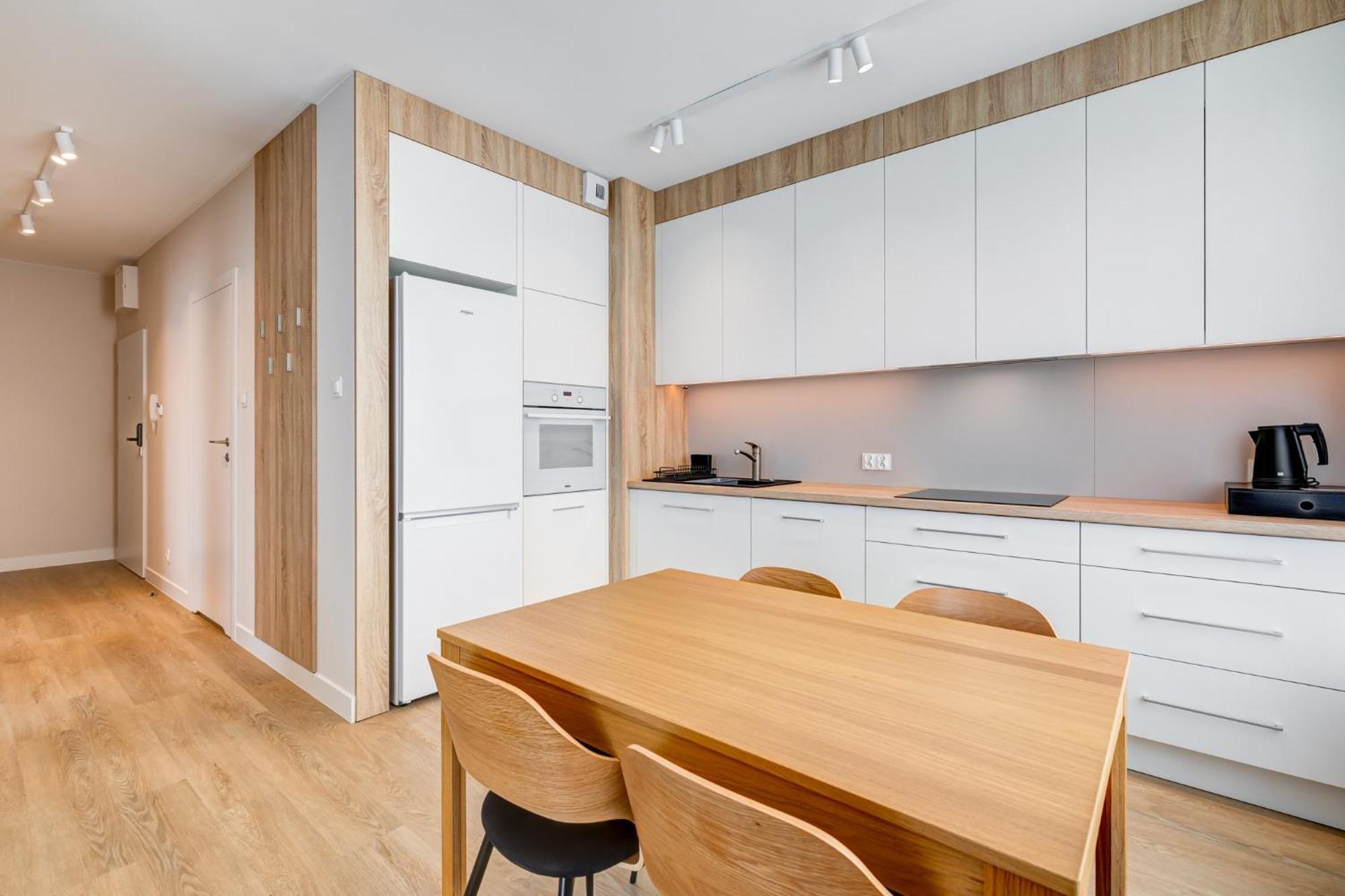 King Apartamenty Galaxy Szczecin Exteriör bild