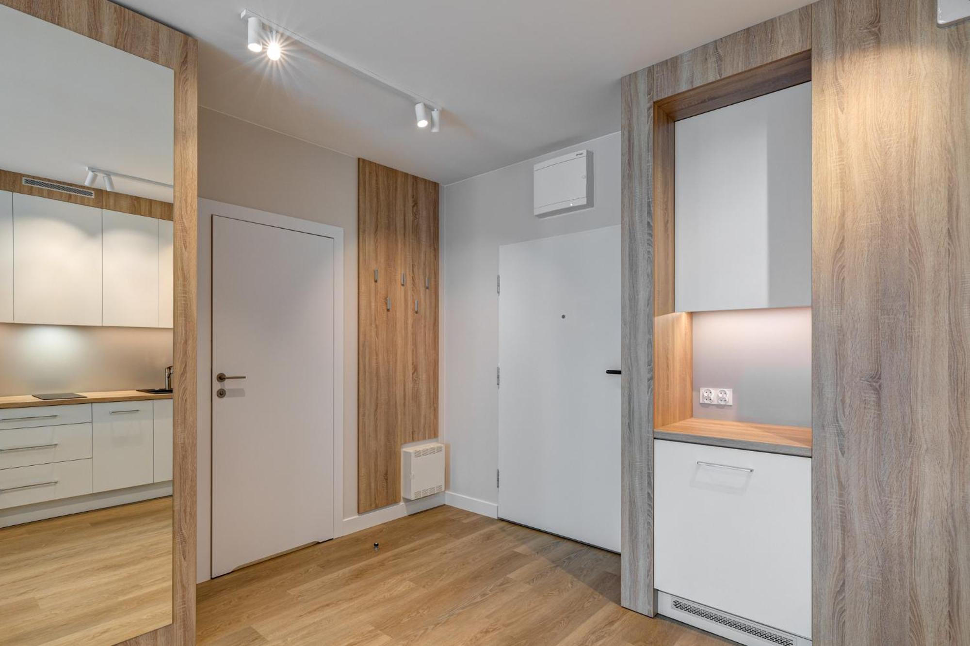 King Apartamenty Galaxy Szczecin Exteriör bild