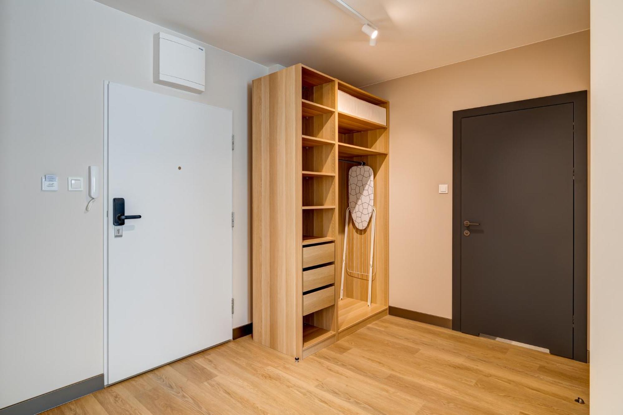 King Apartamenty Galaxy Szczecin Exteriör bild
